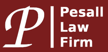 Pesall Logo Red